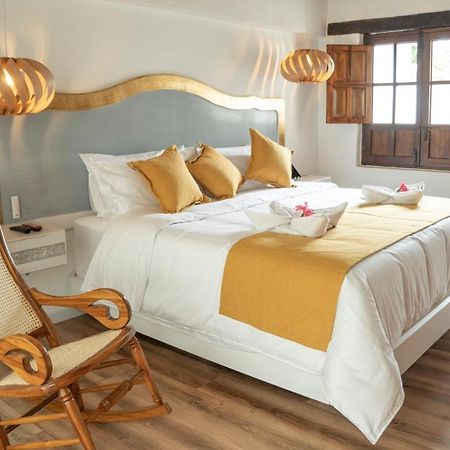 Hotel Boutique El Carmel Villa de Leyva Eksteriør billede