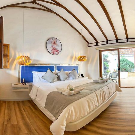 Hotel Boutique El Carmel Villa de Leyva Eksteriør billede