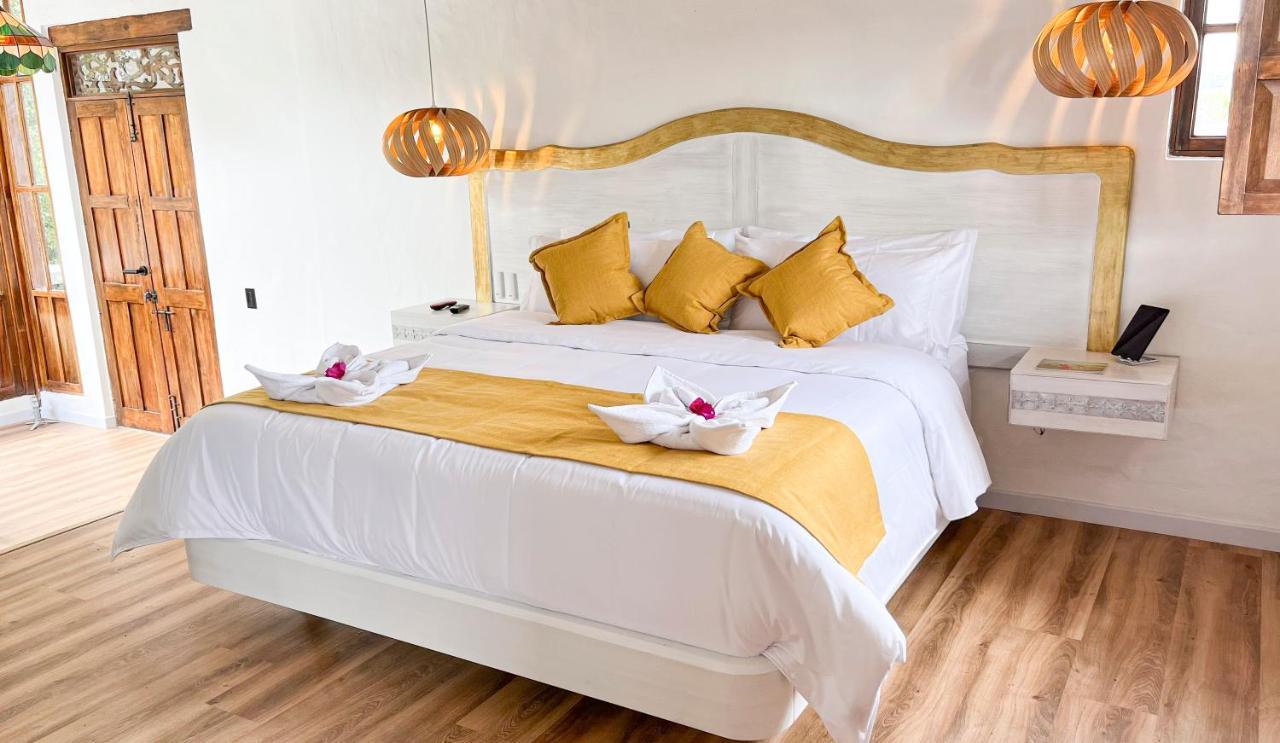 Hotel Boutique El Carmel Villa de Leyva Eksteriør billede