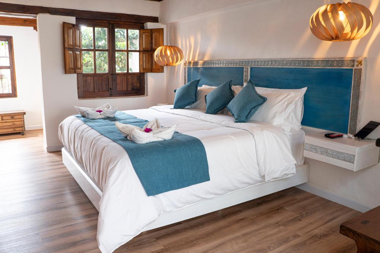 Hotel Boutique El Carmel Villa de Leyva Eksteriør billede