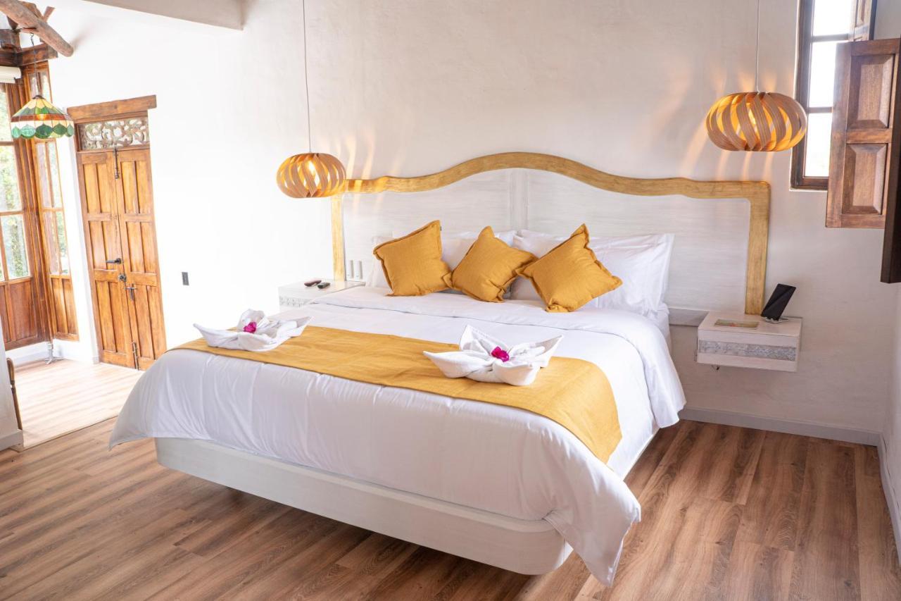 Hotel Boutique El Carmel Villa de Leyva Eksteriør billede