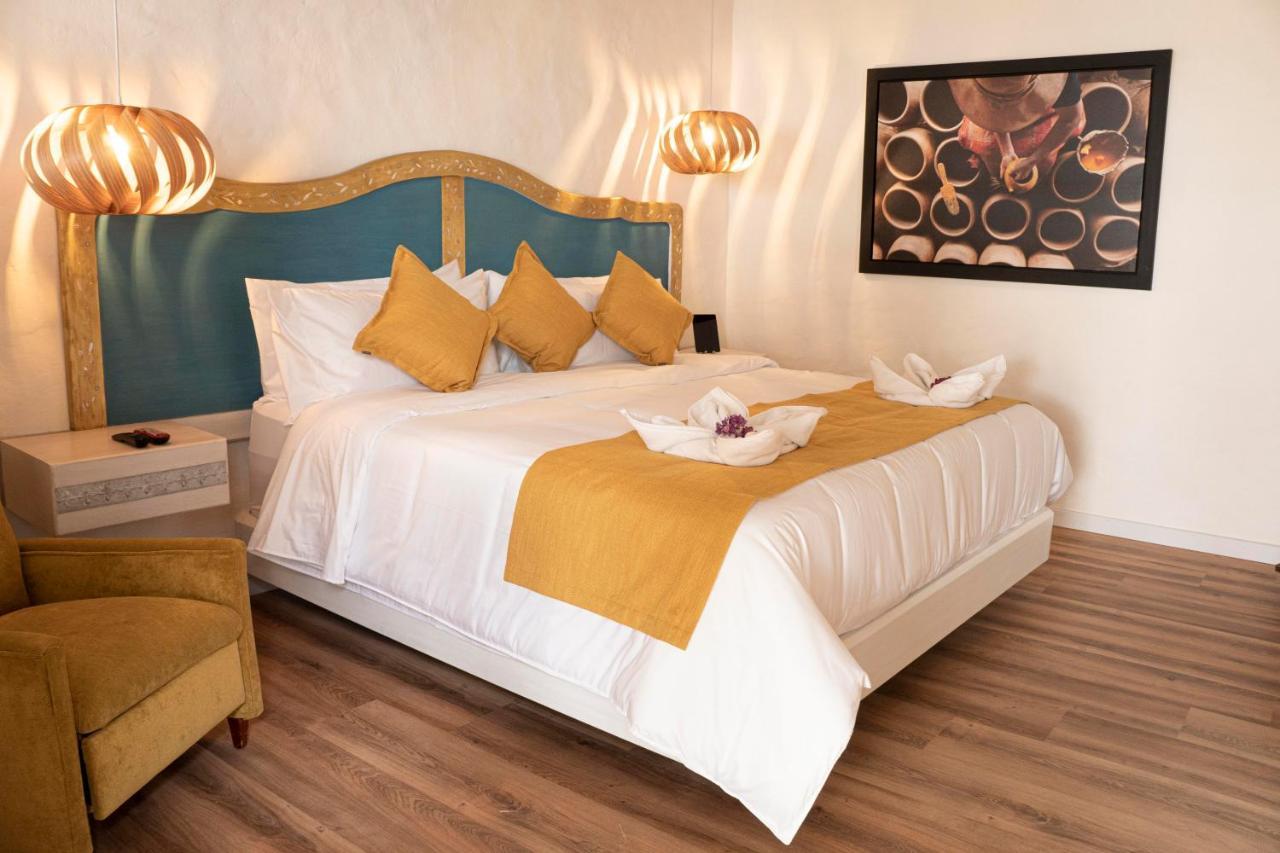 Hotel Boutique El Carmel Villa de Leyva Eksteriør billede