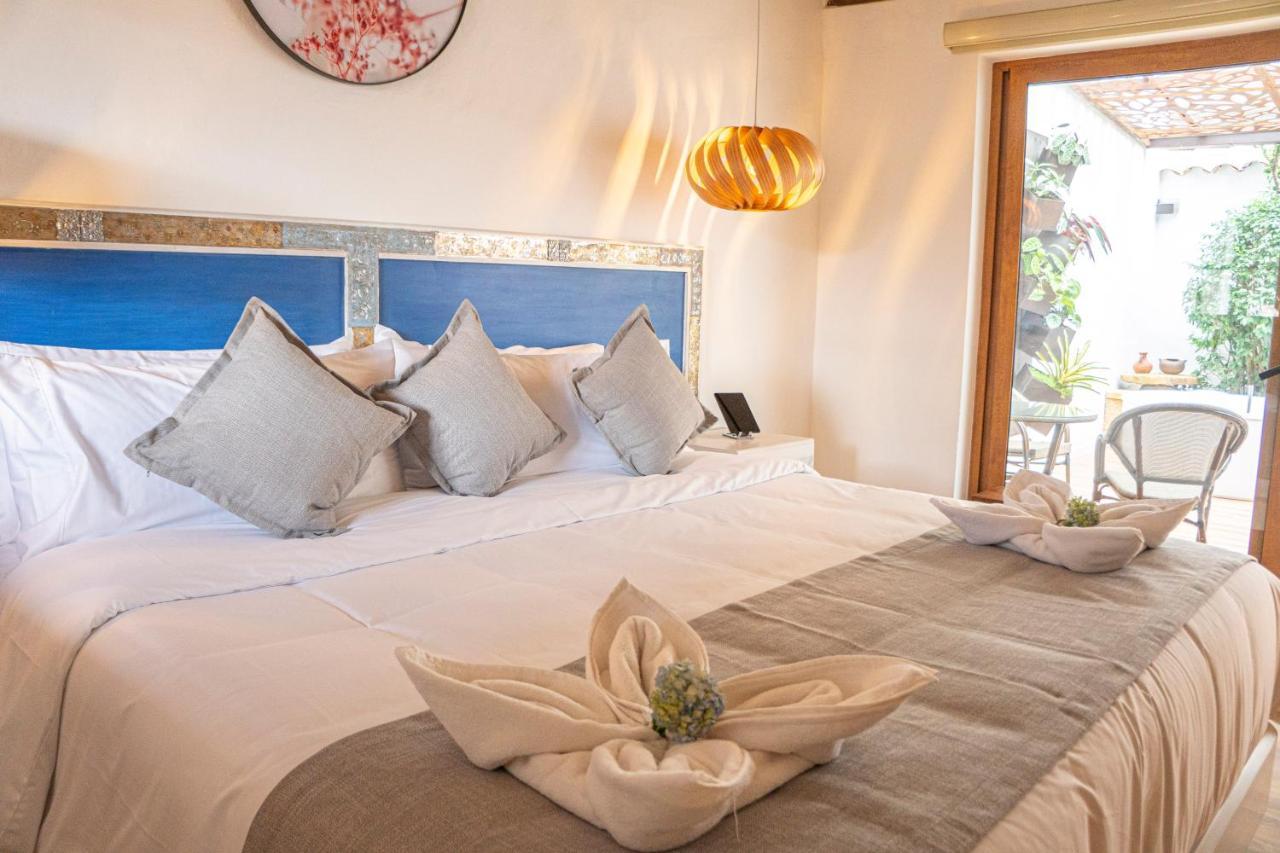 Hotel Boutique El Carmel Villa de Leyva Eksteriør billede