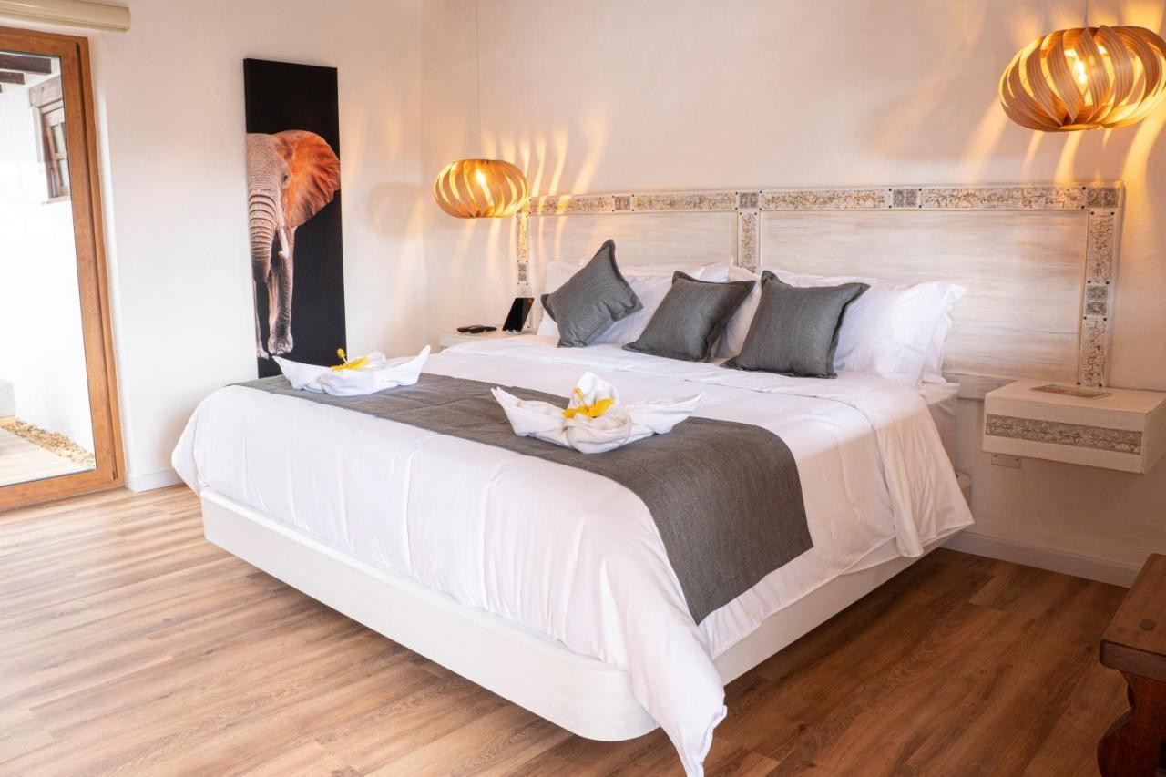 Hotel Boutique El Carmel Villa de Leyva Eksteriør billede