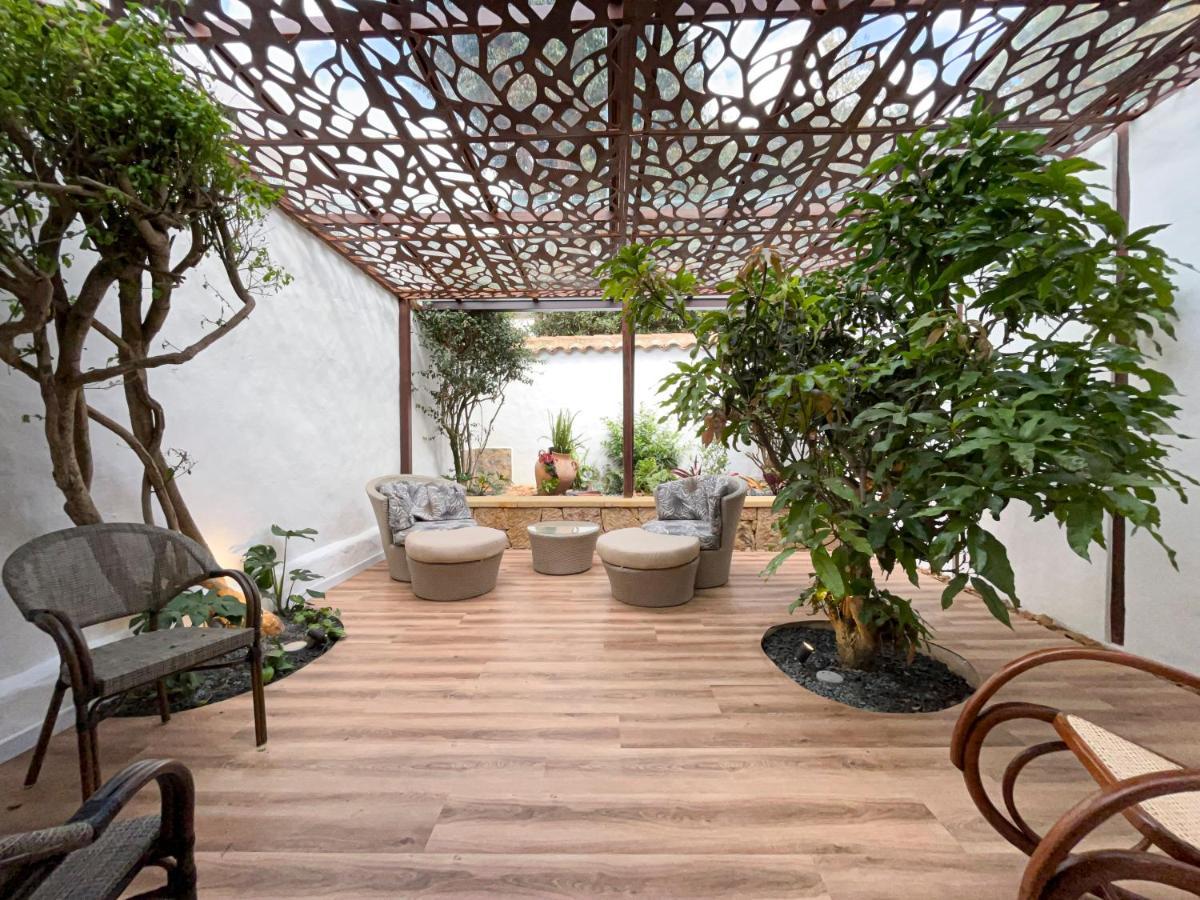 Hotel Boutique El Carmel Villa de Leyva Eksteriør billede