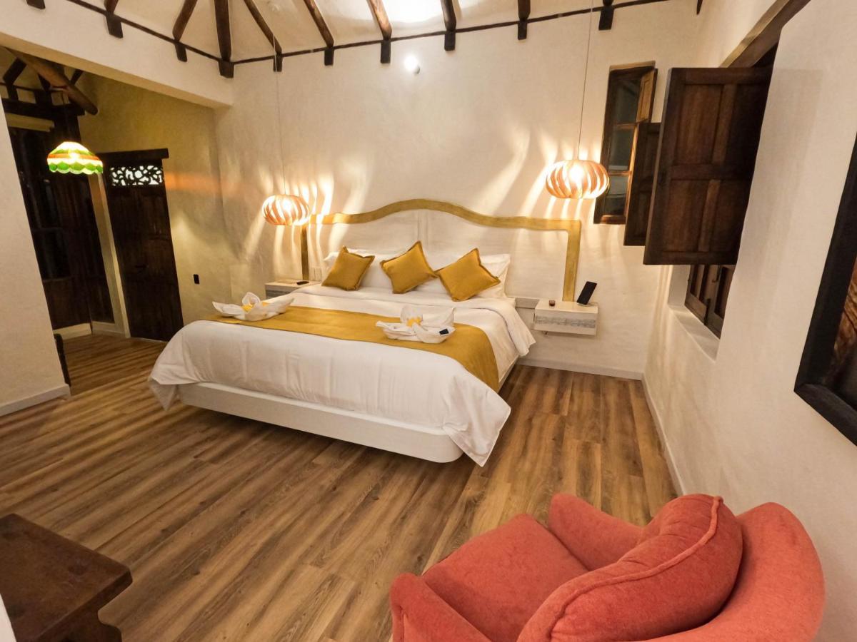 Hotel Boutique El Carmel Villa de Leyva Eksteriør billede