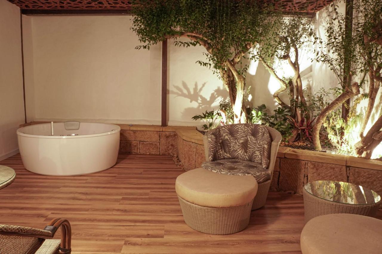 Hotel Boutique El Carmel Villa de Leyva Eksteriør billede