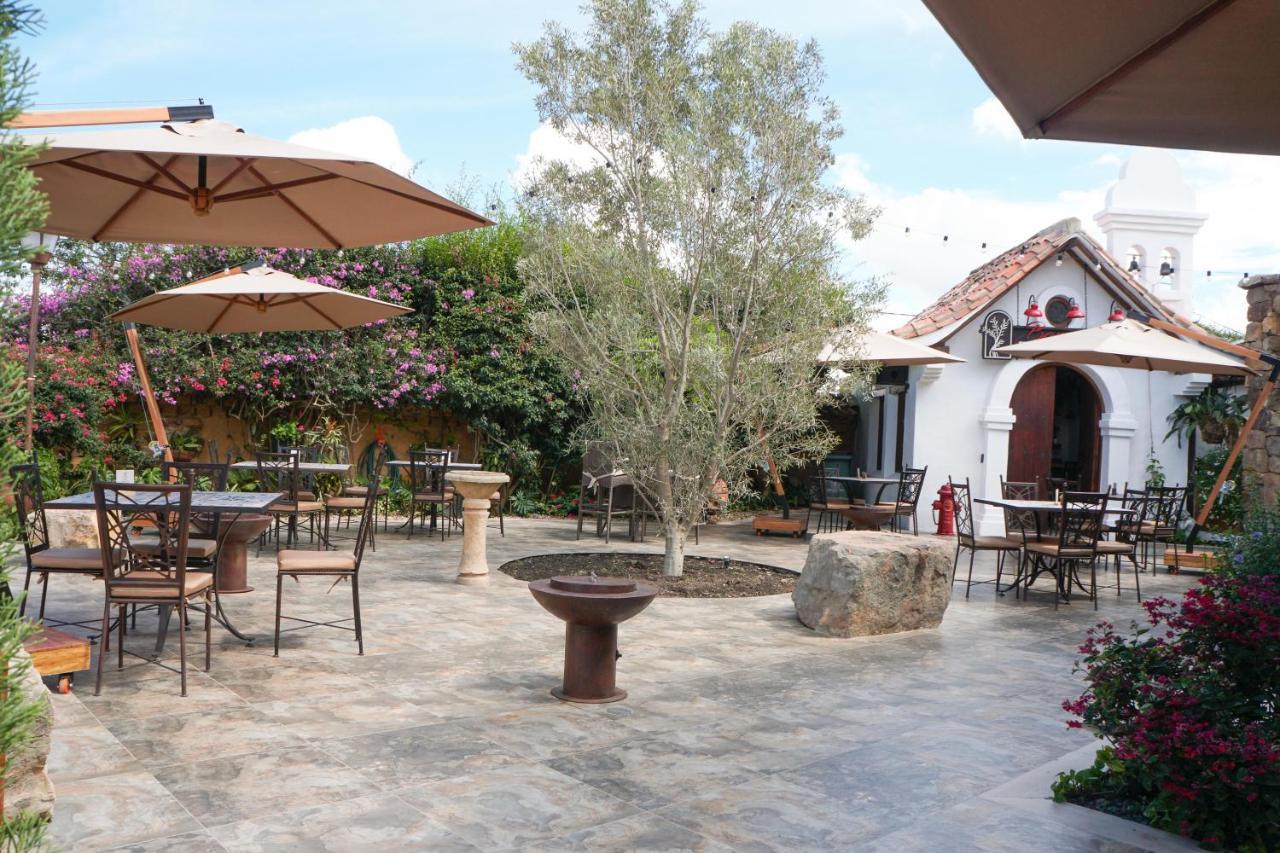 Hotel Boutique El Carmel Villa de Leyva Eksteriør billede